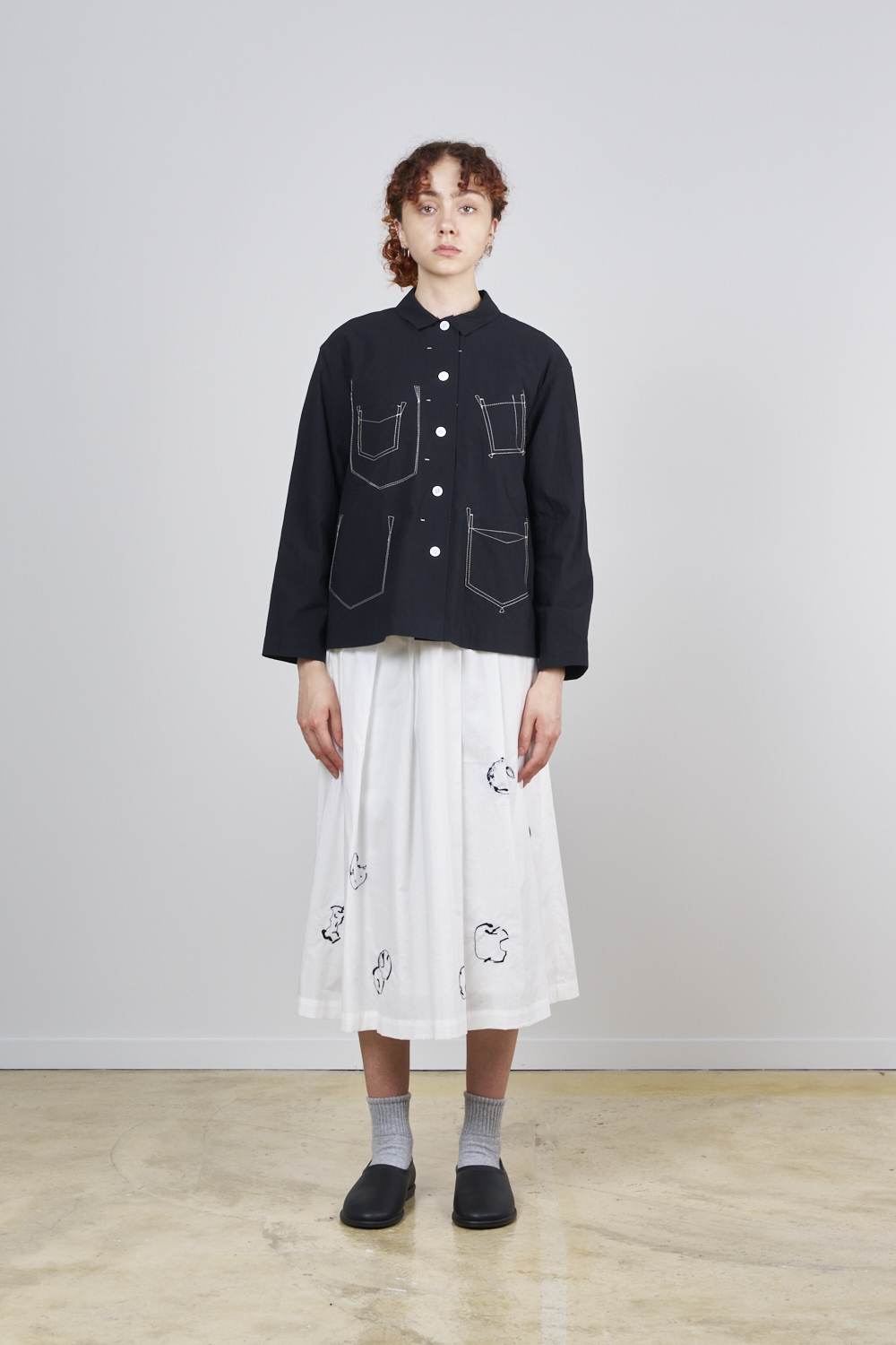 Yoshi kondo Jacket 