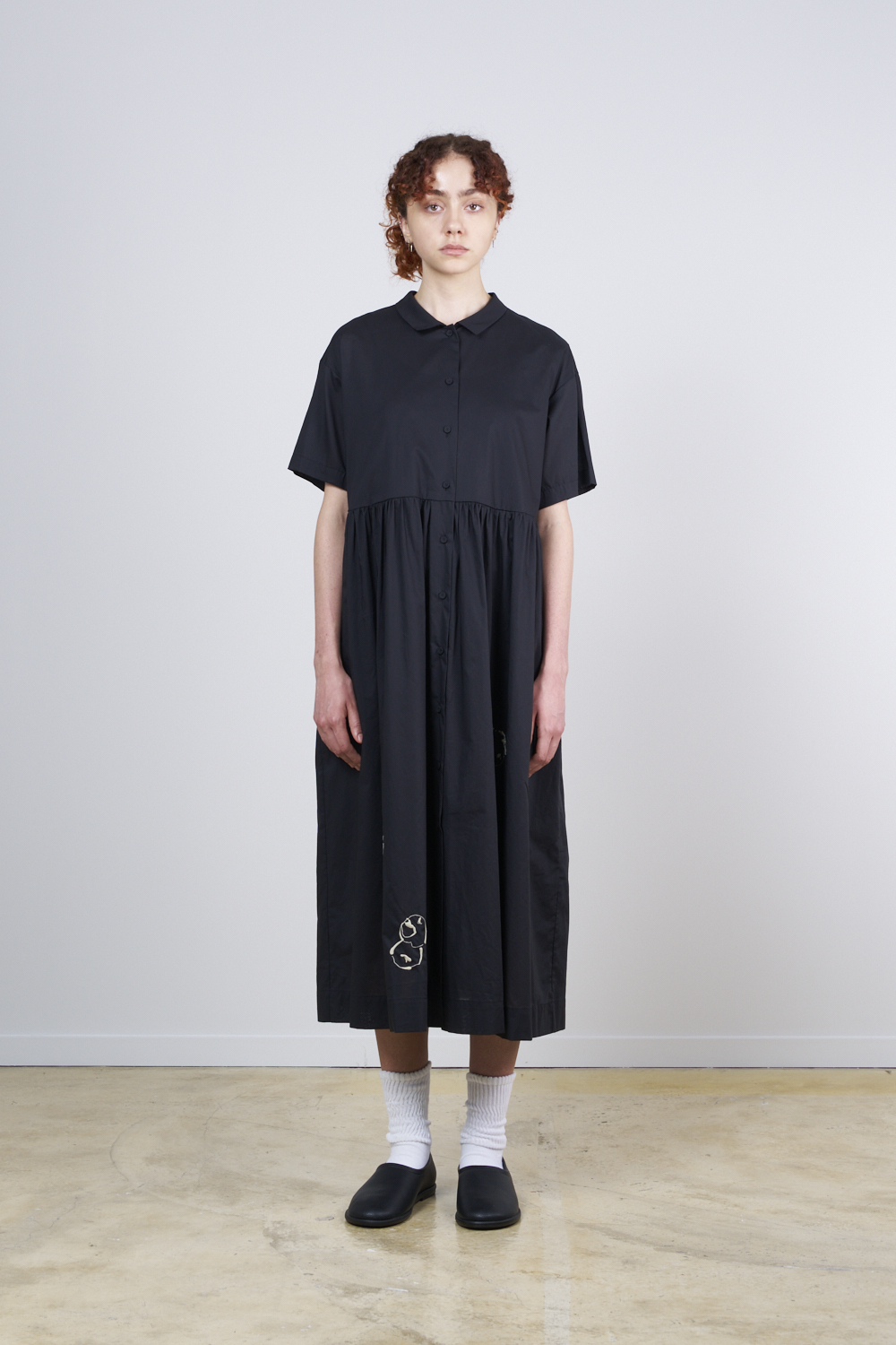  Yoshi Kondo Das Kleid 