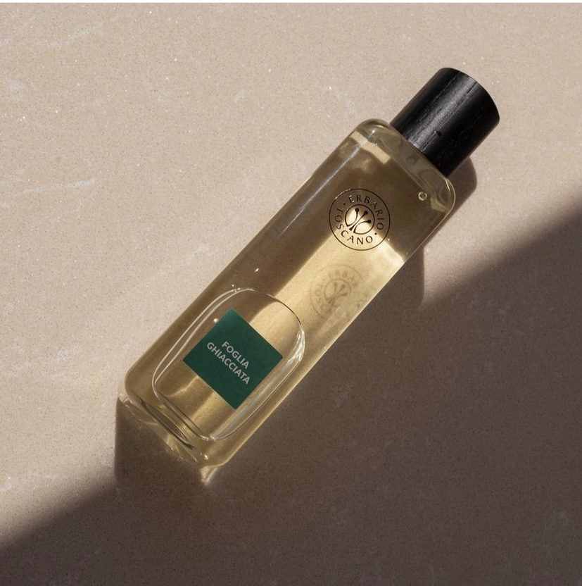Parfum: REBARIO. TOSCANO Foglia Chiacciata